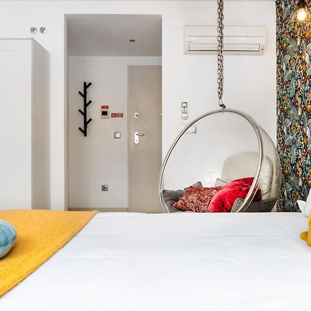 Апартаменты Boavista Loft Порту Экстерьер фото