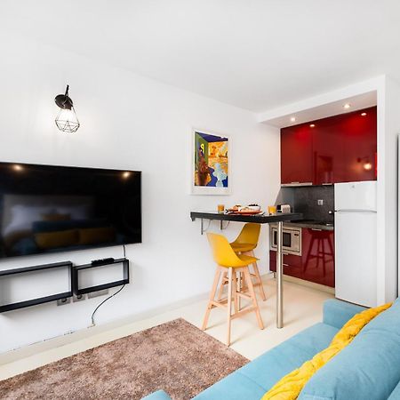 Апартаменты Boavista Loft Порту Экстерьер фото