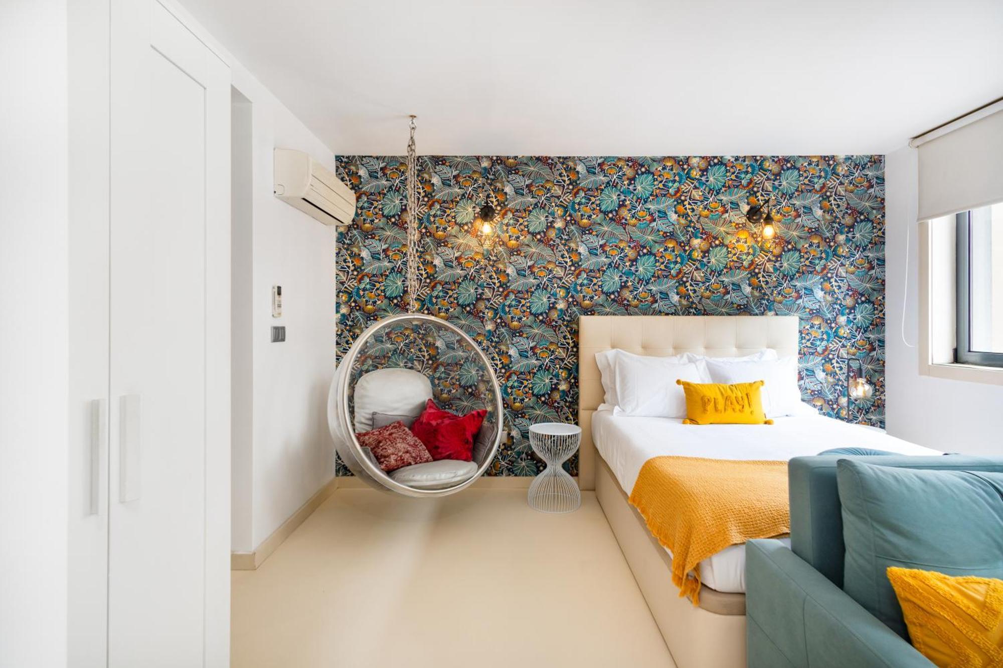 Апартаменты Boavista Loft Порту Экстерьер фото