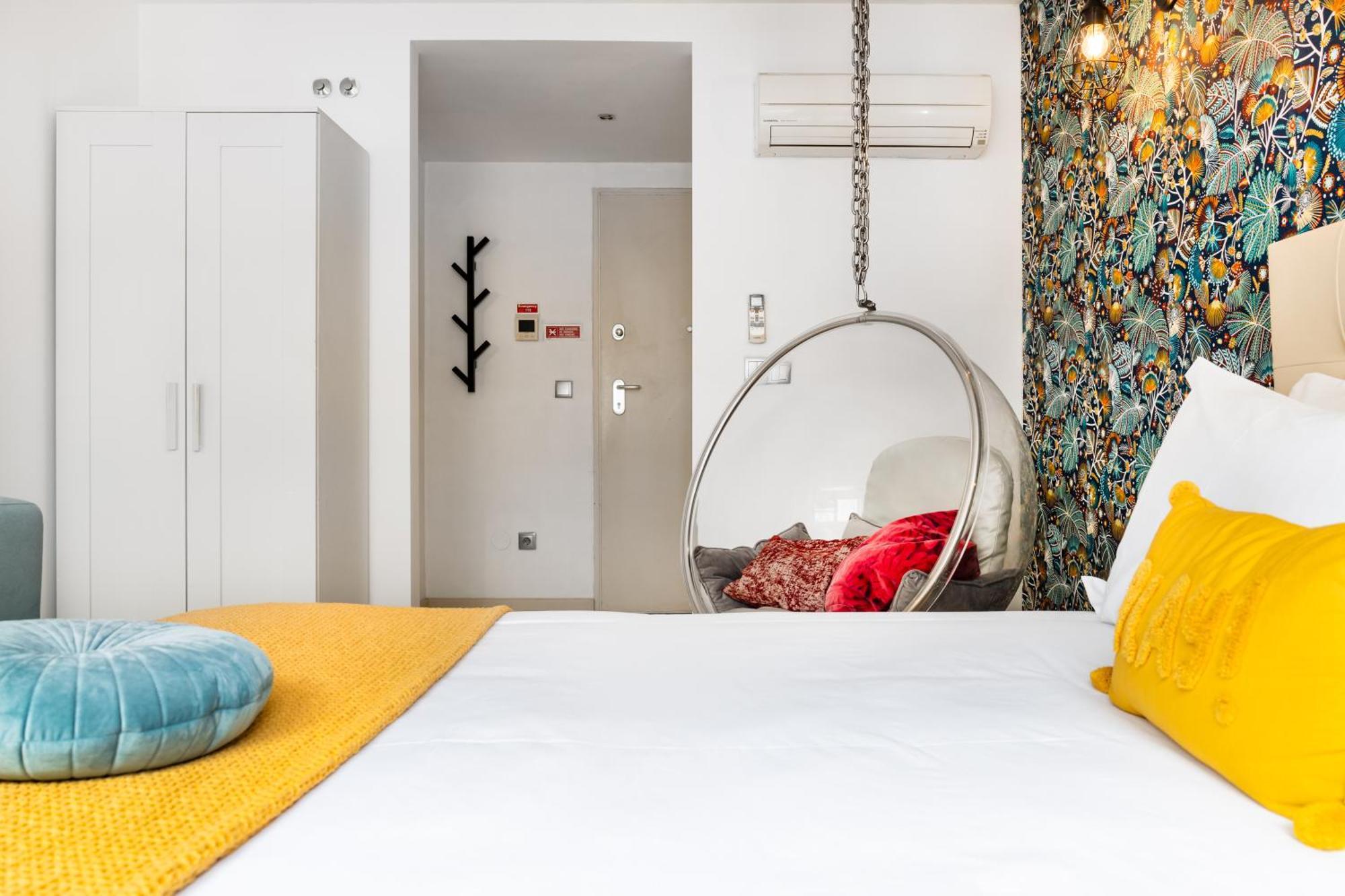 Апартаменты Boavista Loft Порту Экстерьер фото