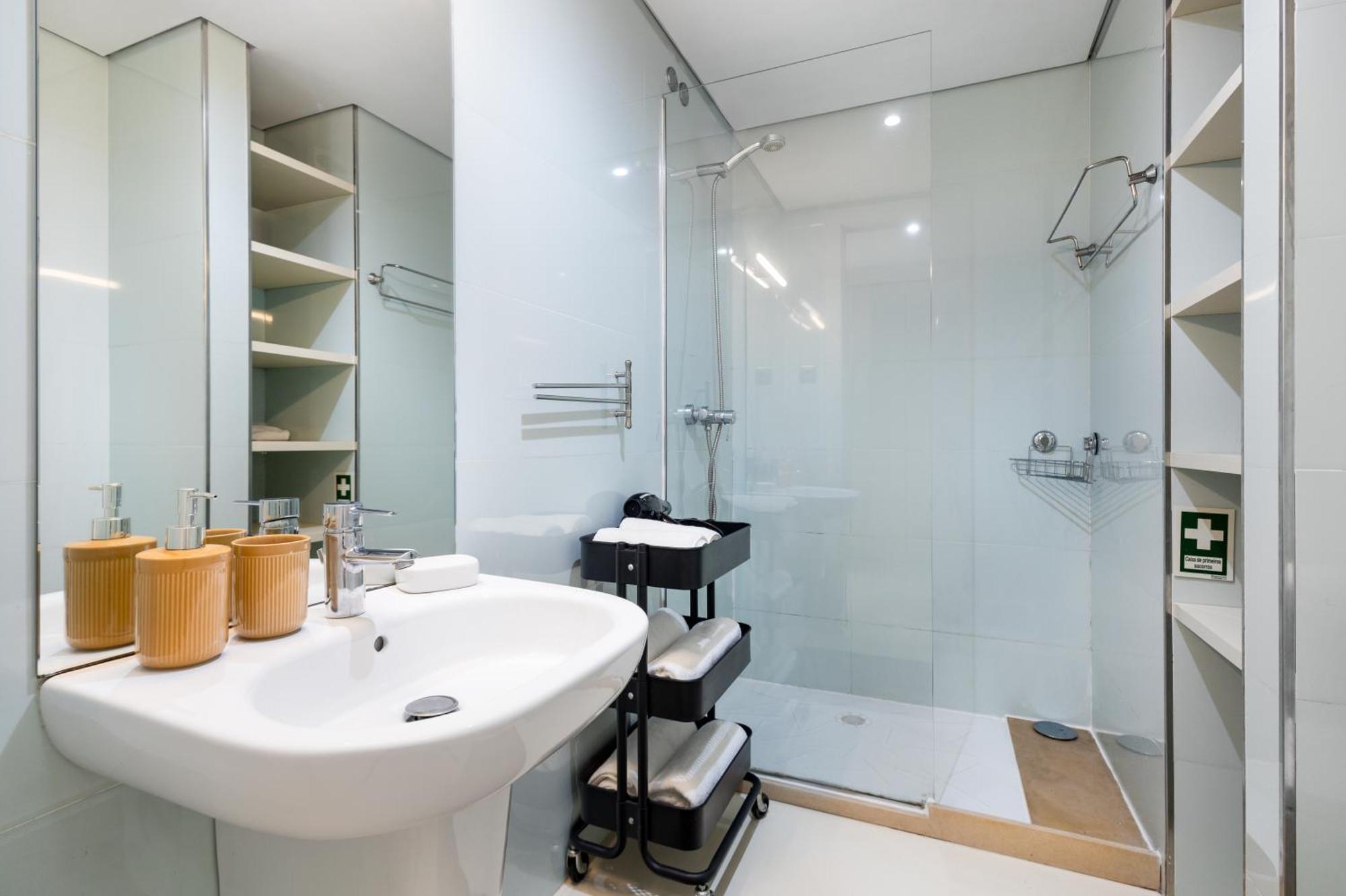 Апартаменты Boavista Loft Порту Экстерьер фото