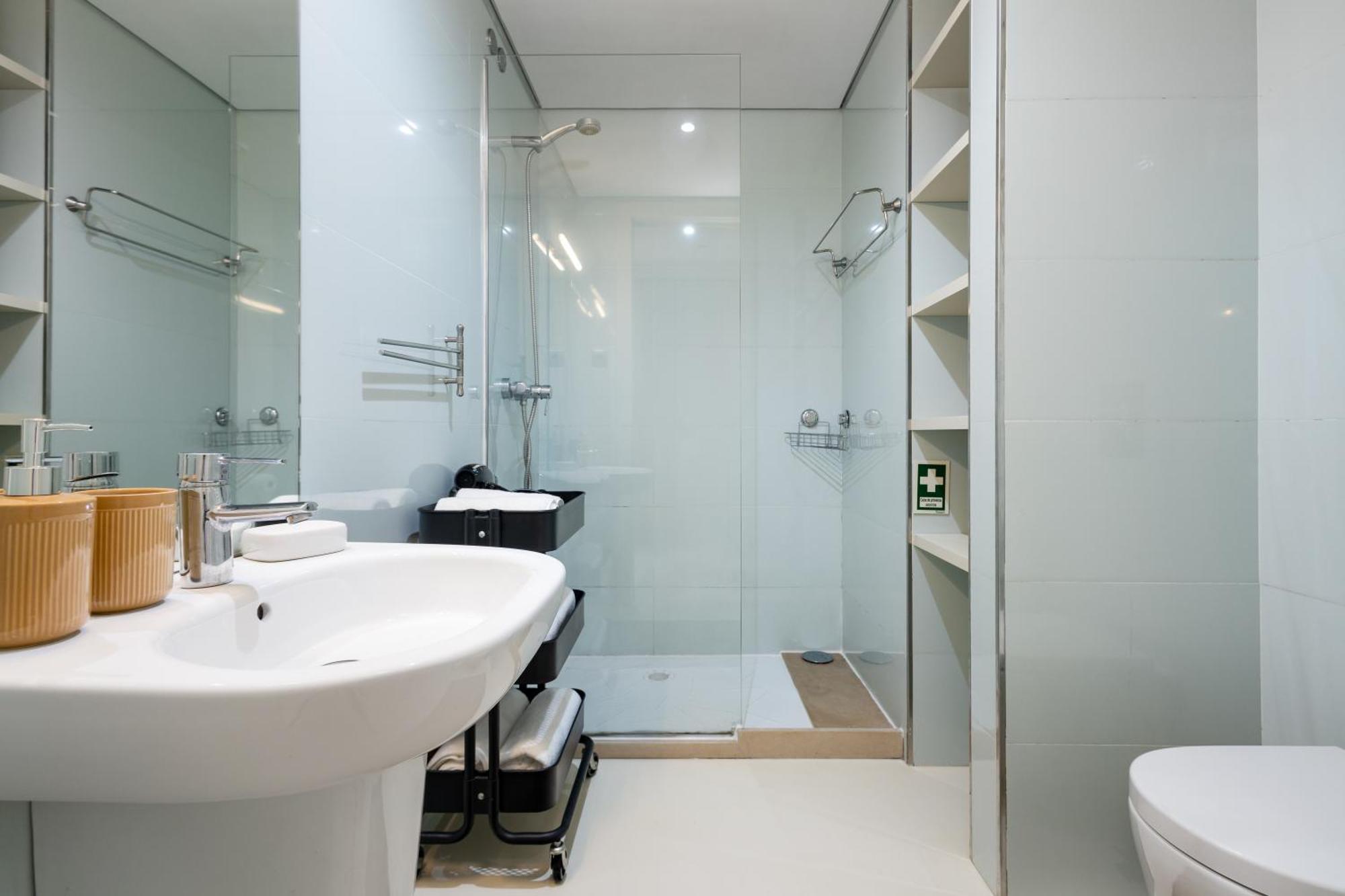 Апартаменты Boavista Loft Порту Экстерьер фото