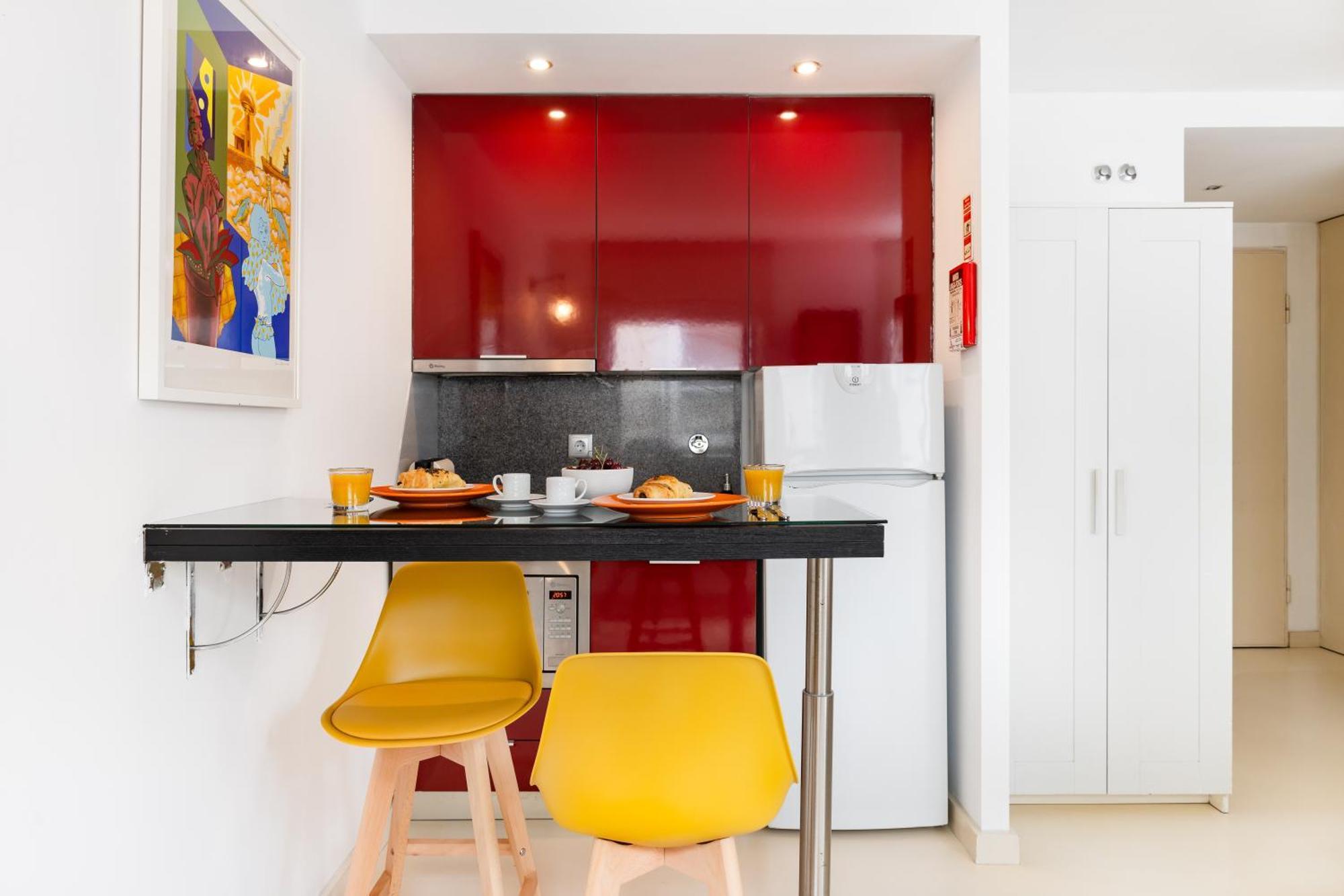 Апартаменты Boavista Loft Порту Экстерьер фото