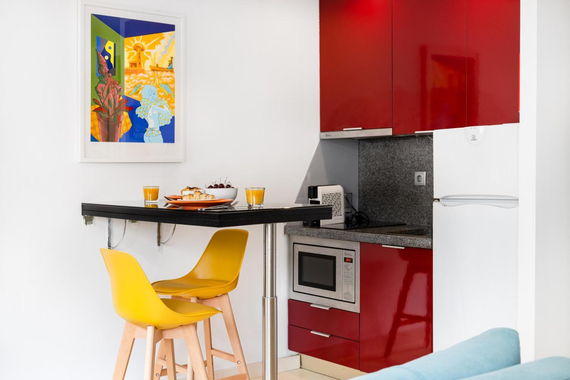 Апартаменты Boavista Loft Порту Экстерьер фото